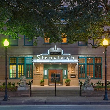 Hotel Le Meridien Dallas, The Stoneleigh Exterior foto