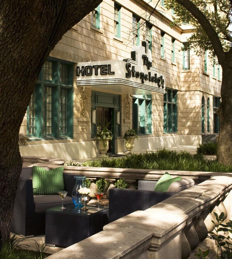 Hotel Le Meridien Dallas, The Stoneleigh Exterior foto