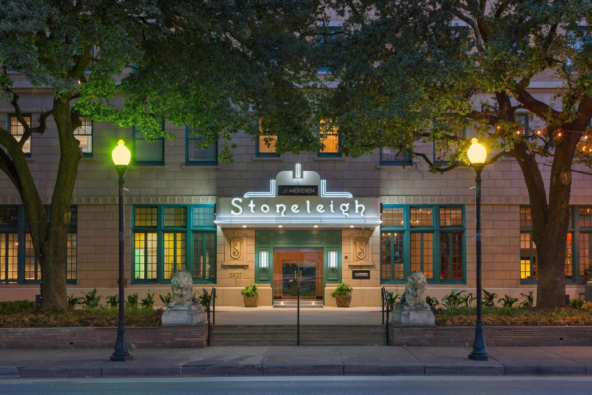 Hotel Le Meridien Dallas, The Stoneleigh Exterior foto