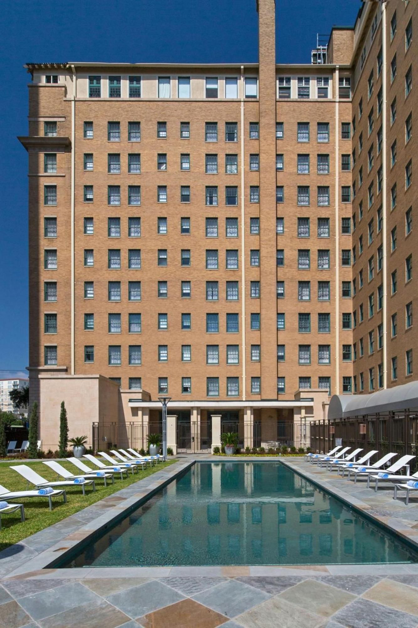 Hotel Le Meridien Dallas, The Stoneleigh Exterior foto