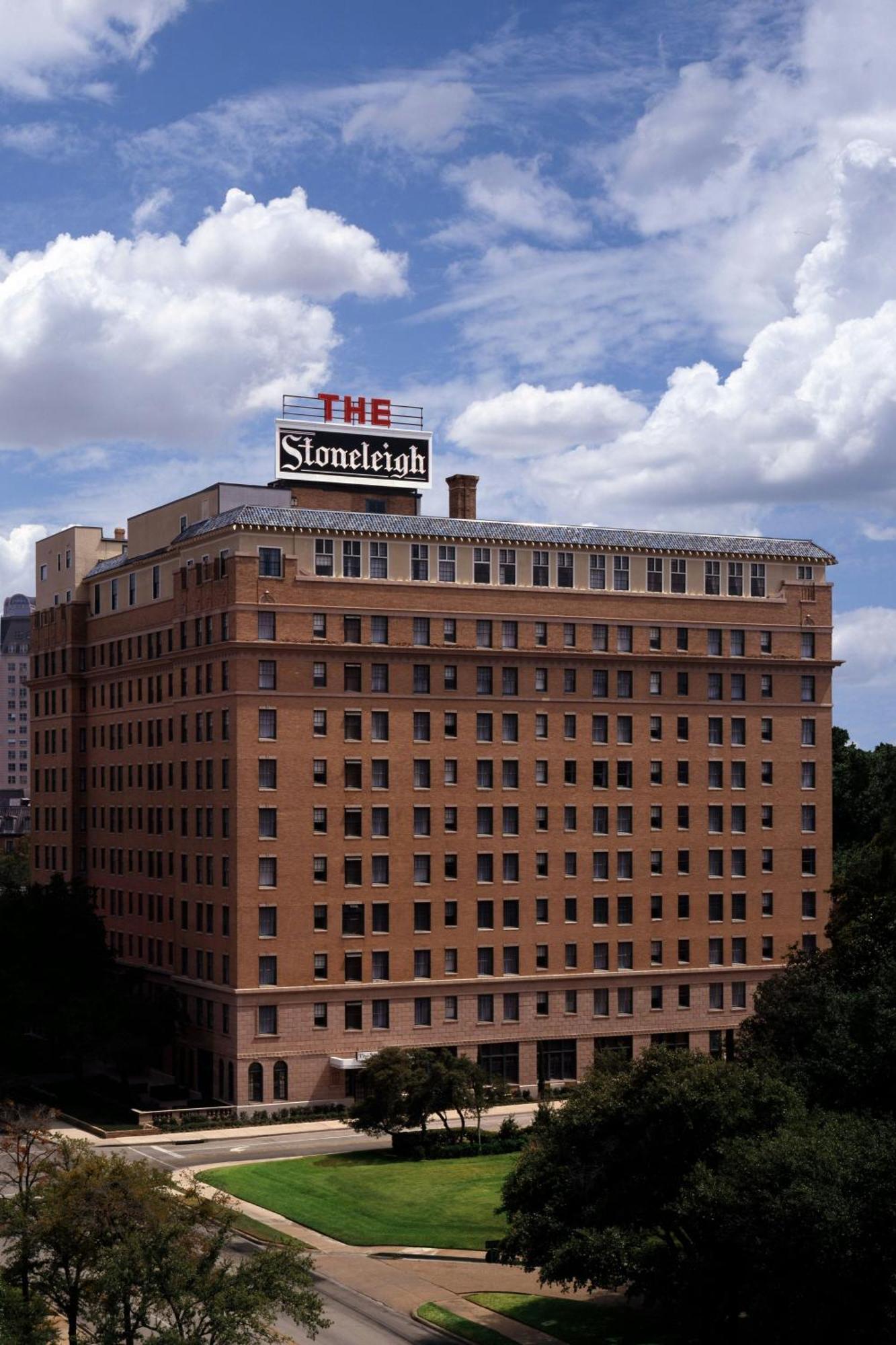 Hotel Le Meridien Dallas, The Stoneleigh Exterior foto